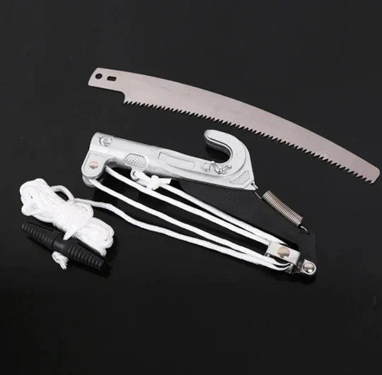 Tree Pruner – Safely and Easily Trim High Branches Without a Ladder