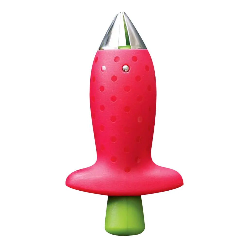 Stainless Steel Strawberry Huller
