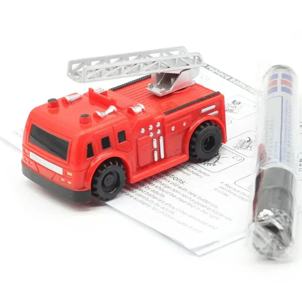 TraceRide™ | Inspire children's imagination