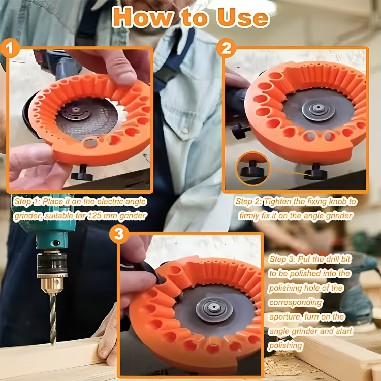 Precision Drill Bits for Fast and Accurate Work