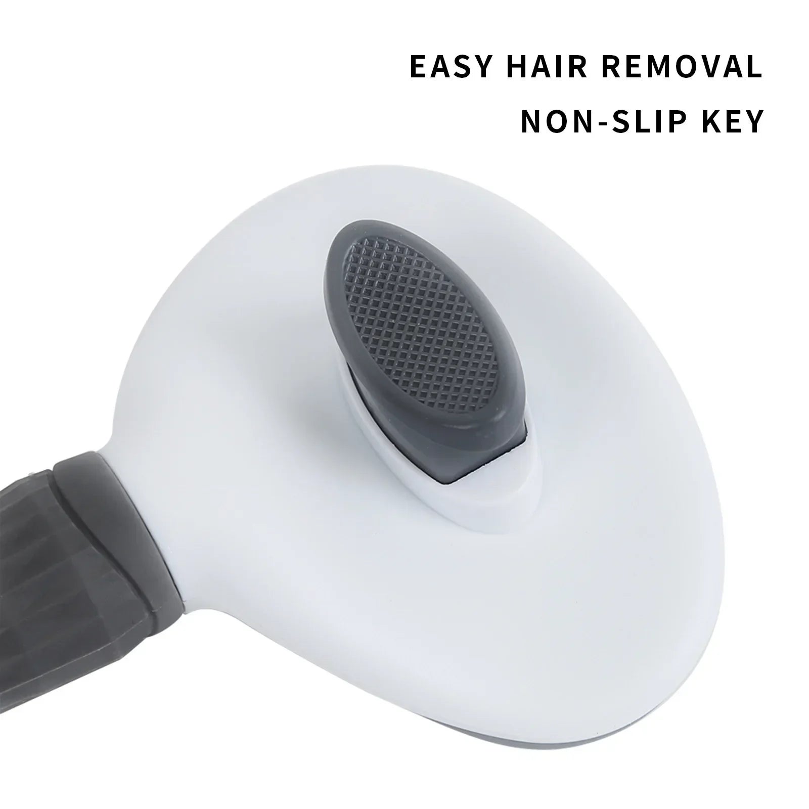 Pet Hair Removal Brush for Dogs and Cats - Slicker Comb for Long Fur