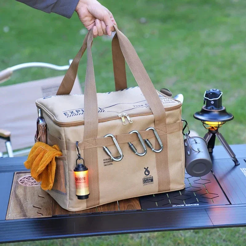 Storage Bag for Camping Gear