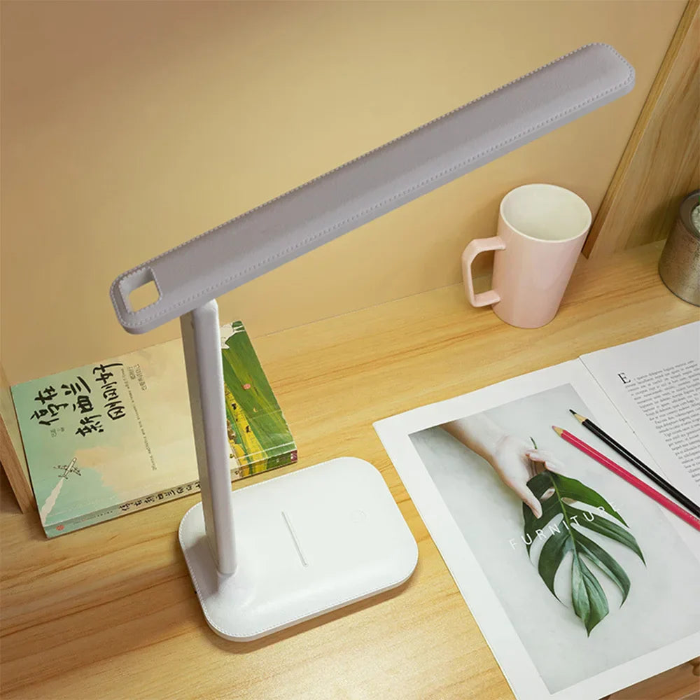 Touch Control USB Desk Lamp for Concentrated Reading and Study