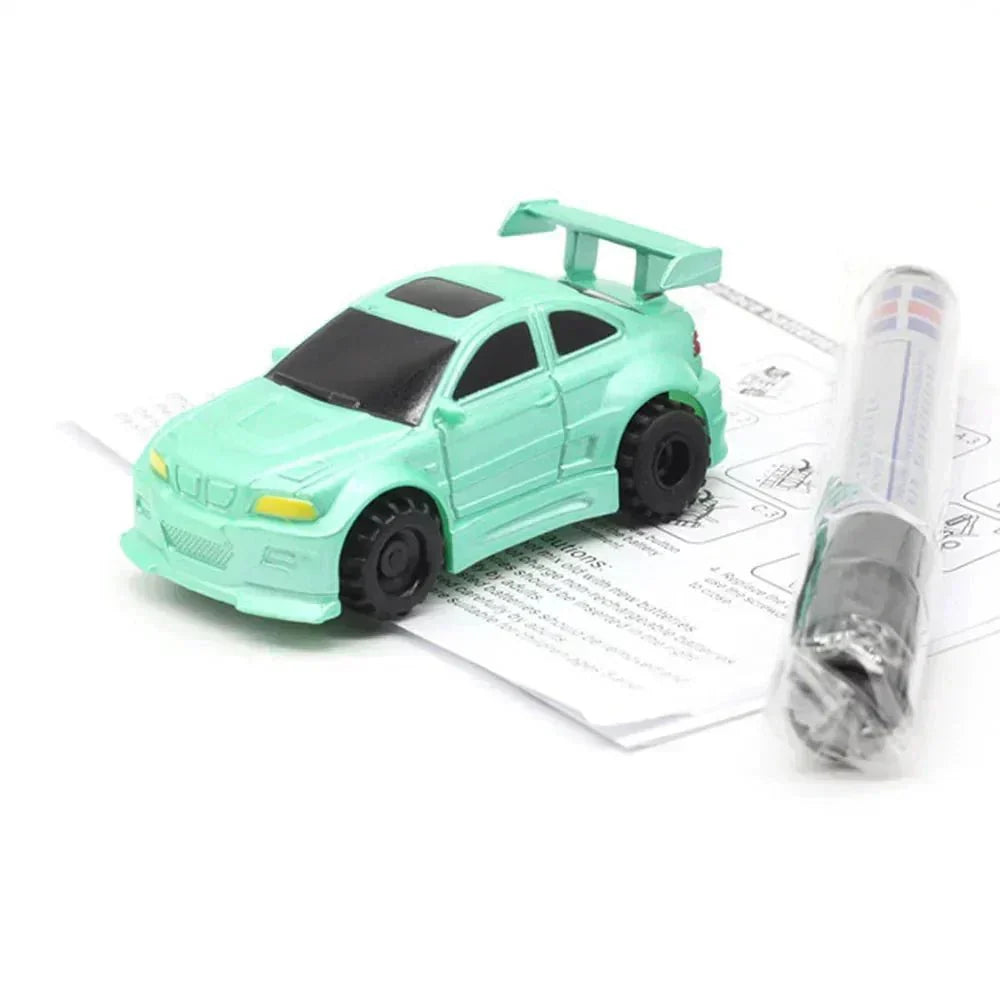 TraceRide™ | Inspire children's imagination