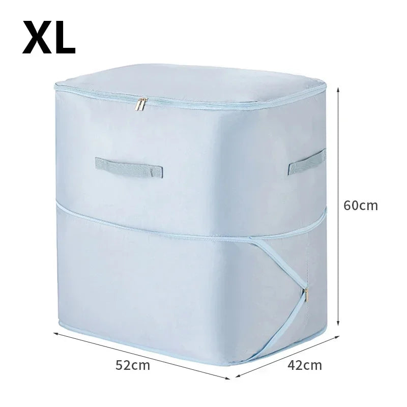 Bedding Storage Bag with 40% Space-Saving Design