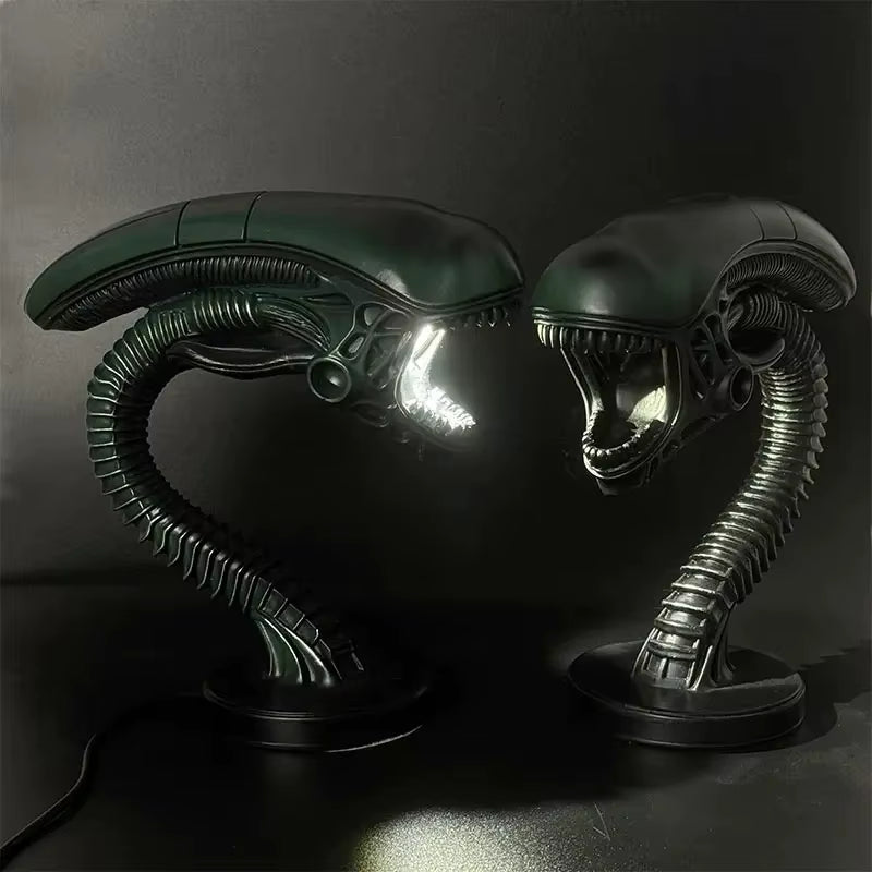 DarkCore Desk Lamp – Transform Your Workspace into a Horror Feature