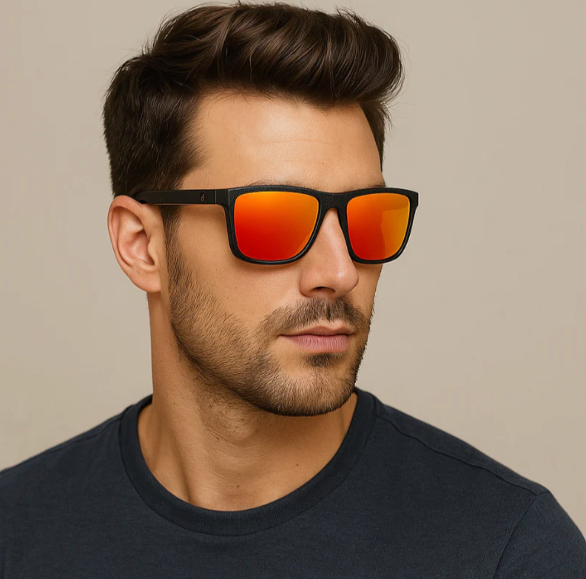 Set of 3 UV400 Polarized Sunglasses