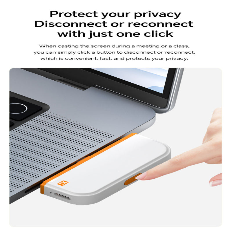 Wireless Screen Casting Device