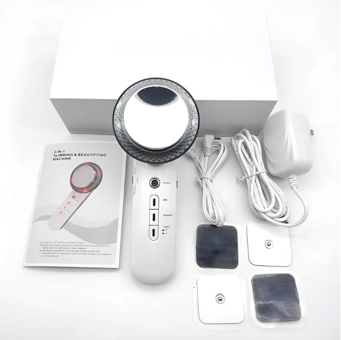 SONIQ™ — Sculpt Smooth Skin Fast | 50% Off