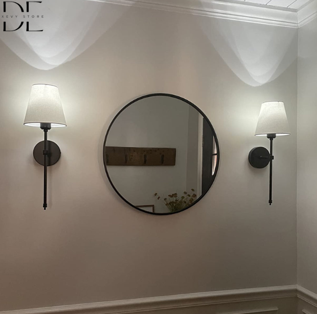 LuxeLumière™ - Transform Spaces with Stylish Wireless Wall Lighting