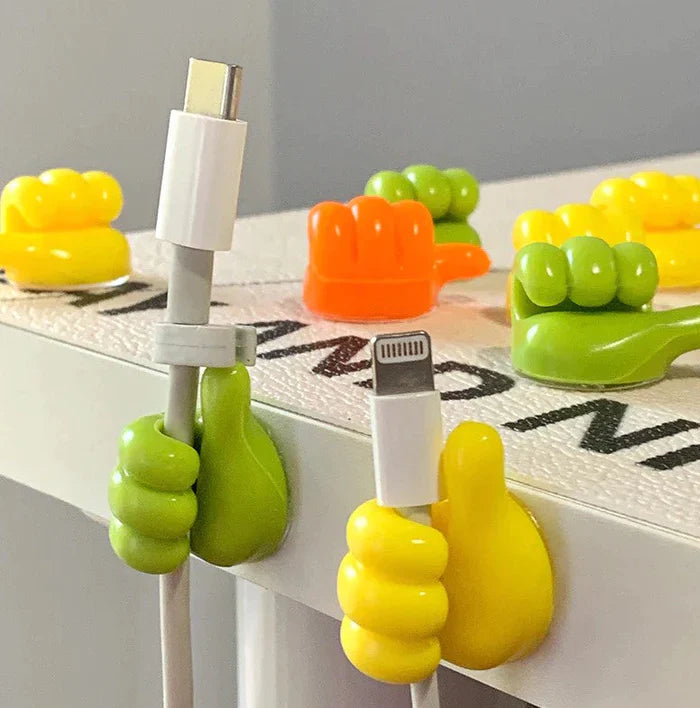 10+10 FREE | ThumbHooks - Always a tidy home [Last day of discount]