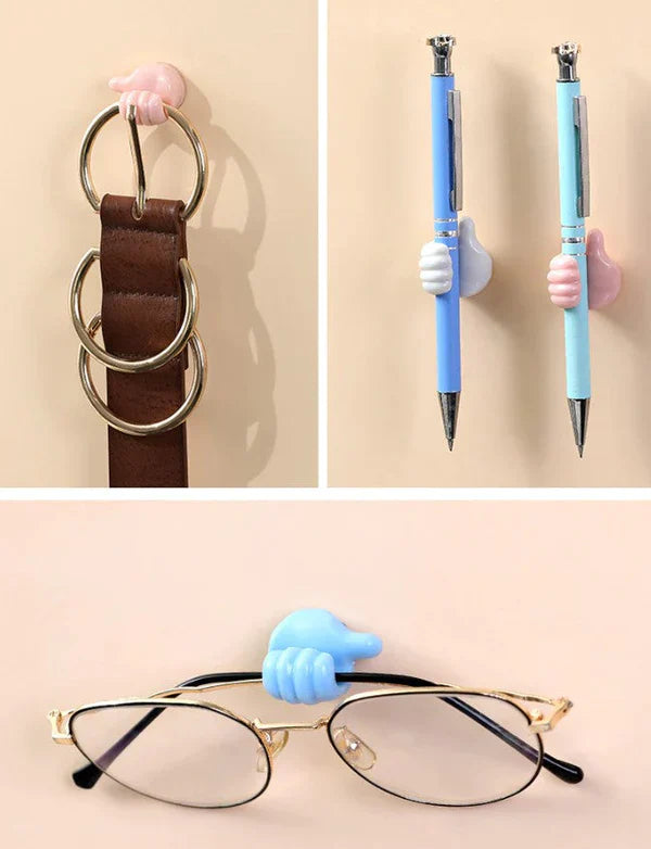 10+10 FREE | ThumbHooks - Always a tidy home [Last day of discount]