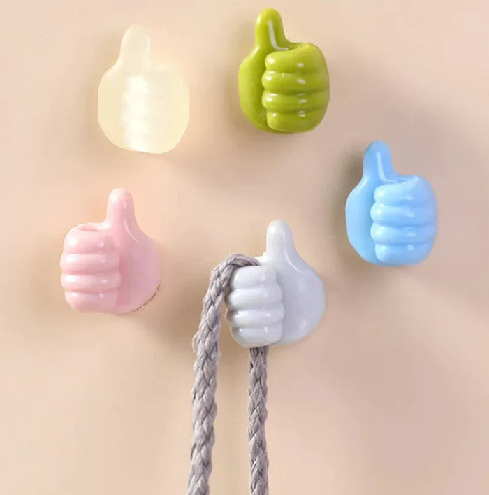 10+10 FREE | ThumbHooks - Always a tidy home [Last day of discount]