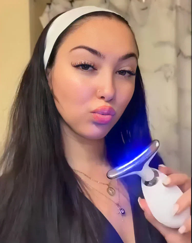 Home Skincare LED Facial Contouring Tool