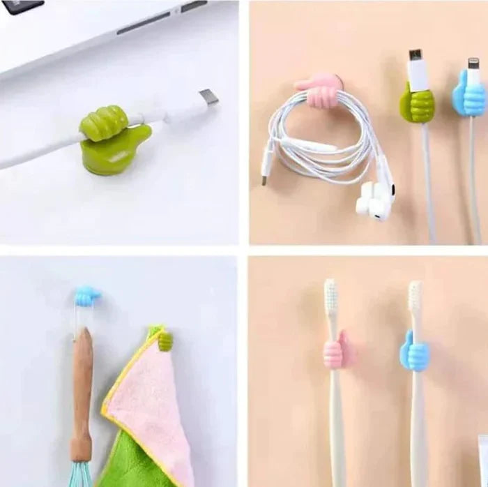 10+10 FREE | ThumbHooks - Always a tidy home [Last day of discount]