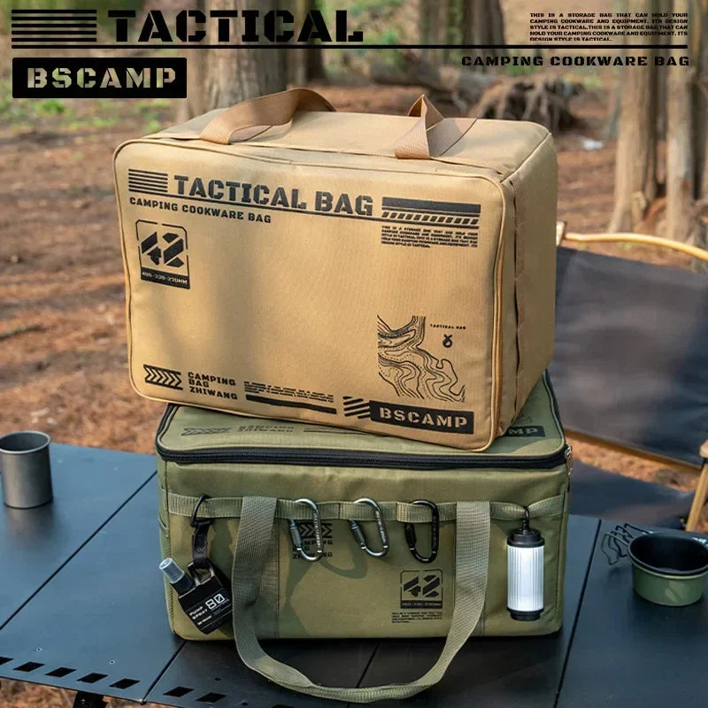 Storage Bag for Camping Gear