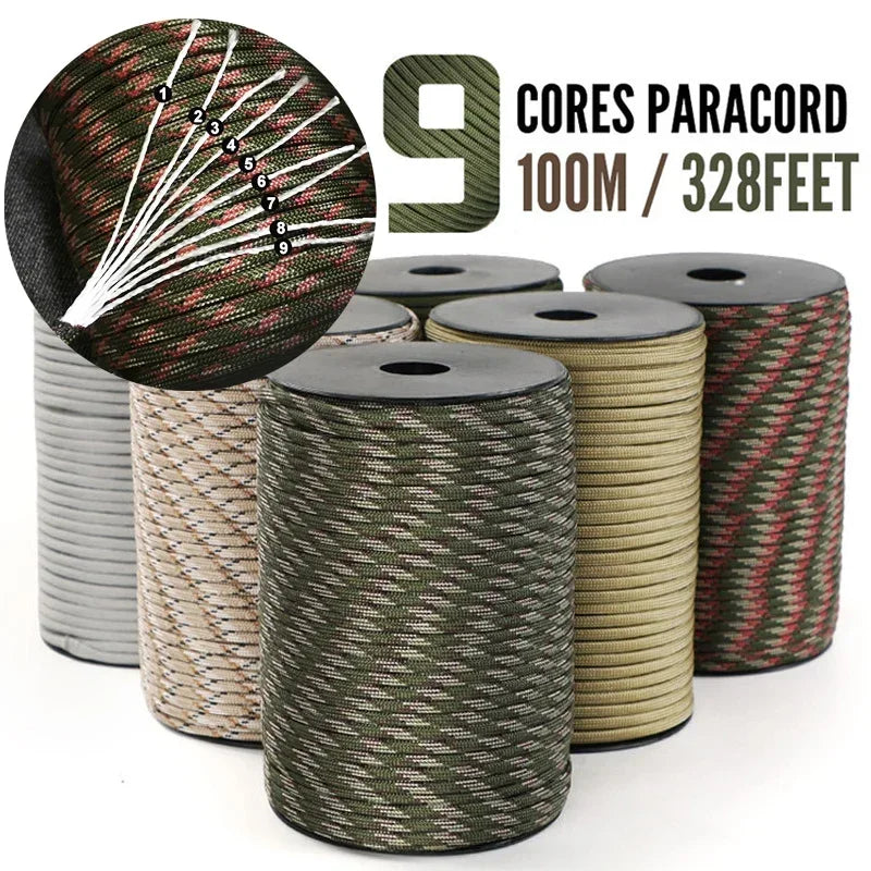 4 mm Paracord Rope