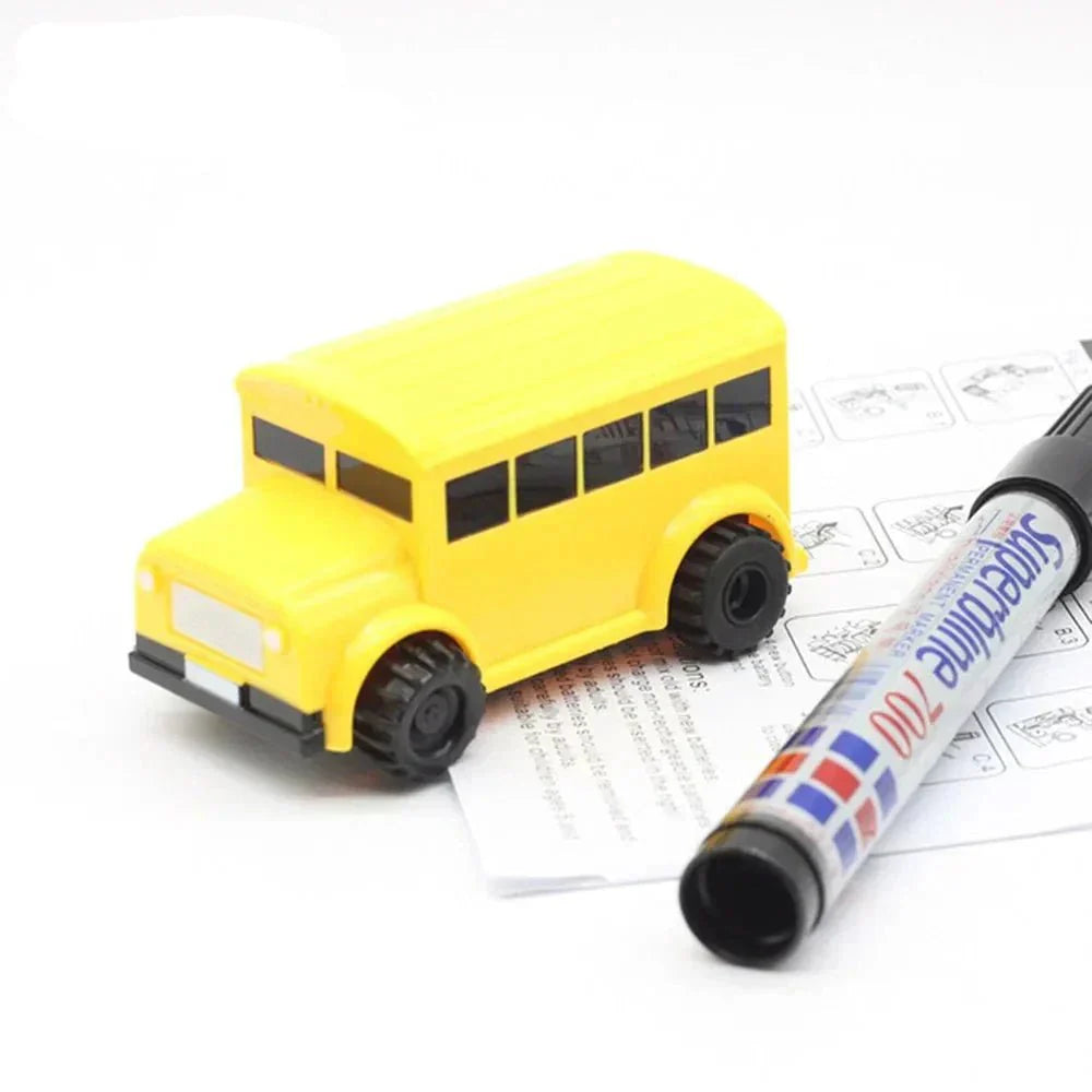 TraceRide™ | Inspire children's imagination