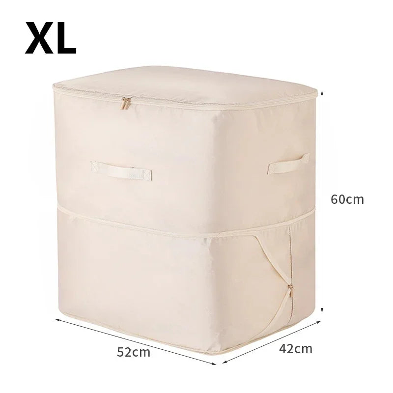 Bedding Storage Bag with 40% Space-Saving Design