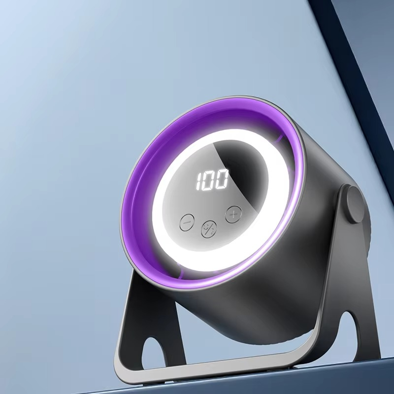 Quiet Portable Table Fan