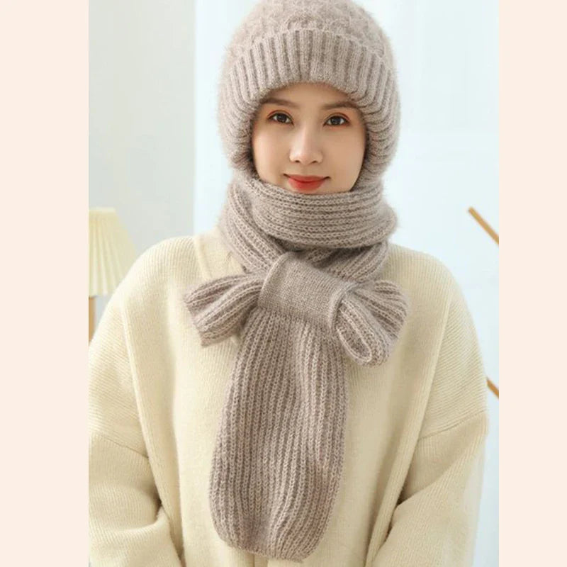 SnugAura™ — Wrap Yourself in Cozy Confidence and Defy Winter’s Chill