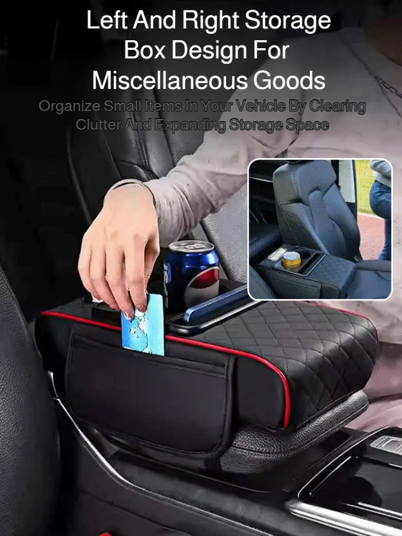 5-in-1 Car Armrest Organizer