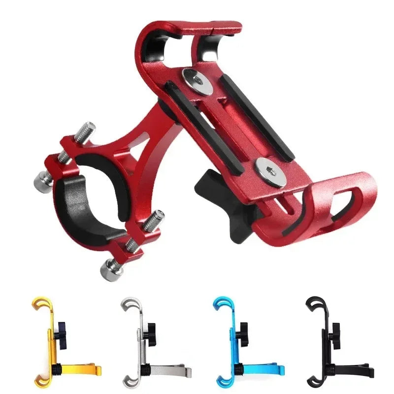 Motorcycle Phone Mount | 360° Rotatable Option