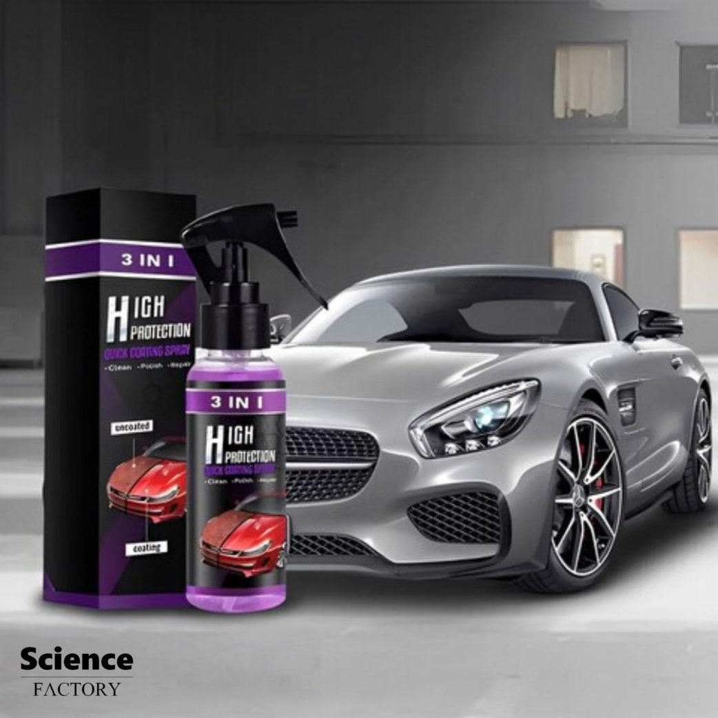GlideGuard™ Spray — Unleash a Showroom Shine That Defies Dirt and Time