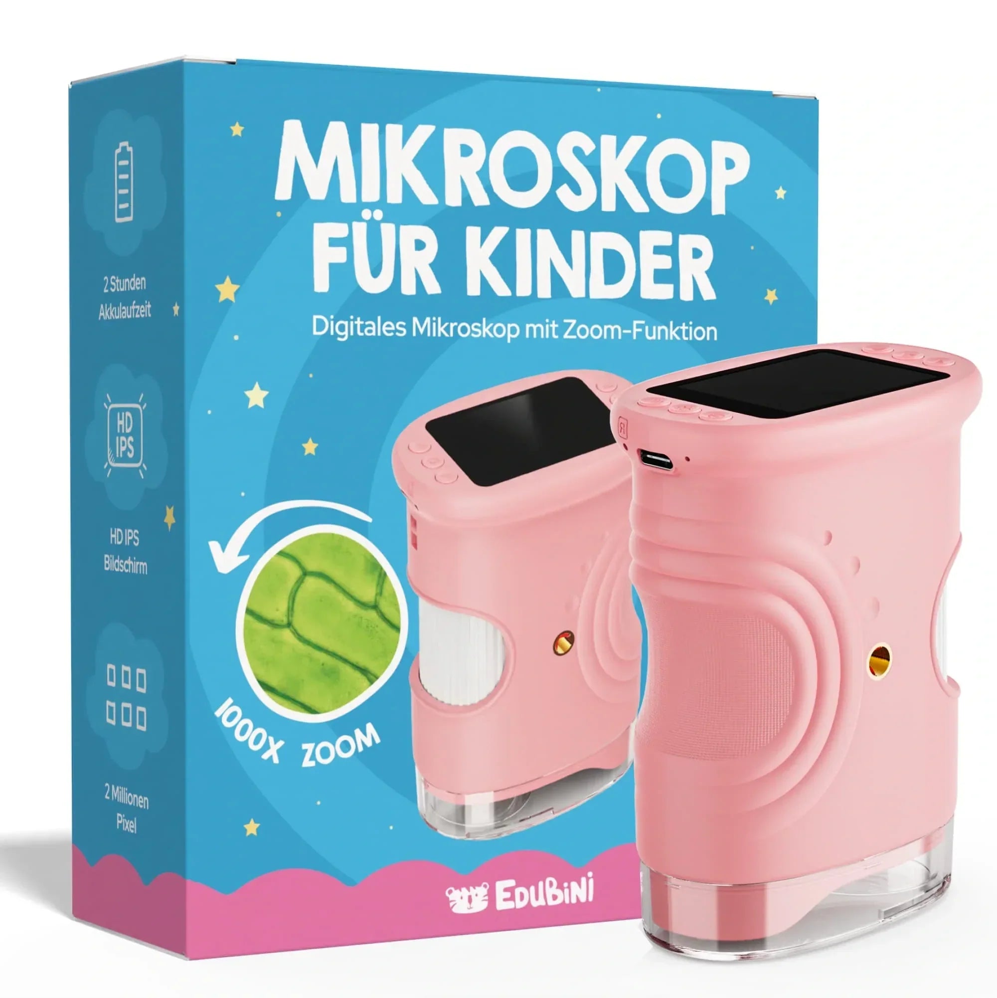Micro Explorer Kit - Ignite Endless Curiosity with Every Tiny Discovery!