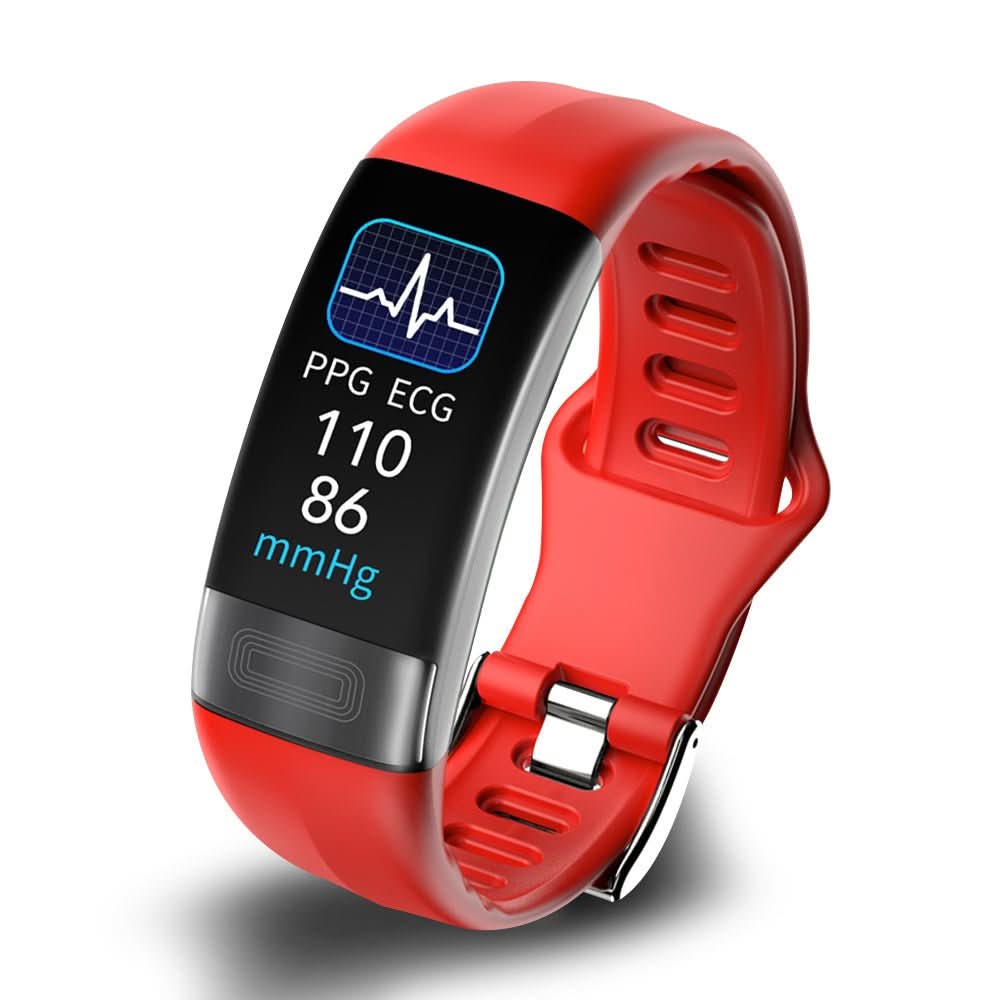 Instant Heart Rate and Blood Pressure Monitor for Daily Safety and Freedom