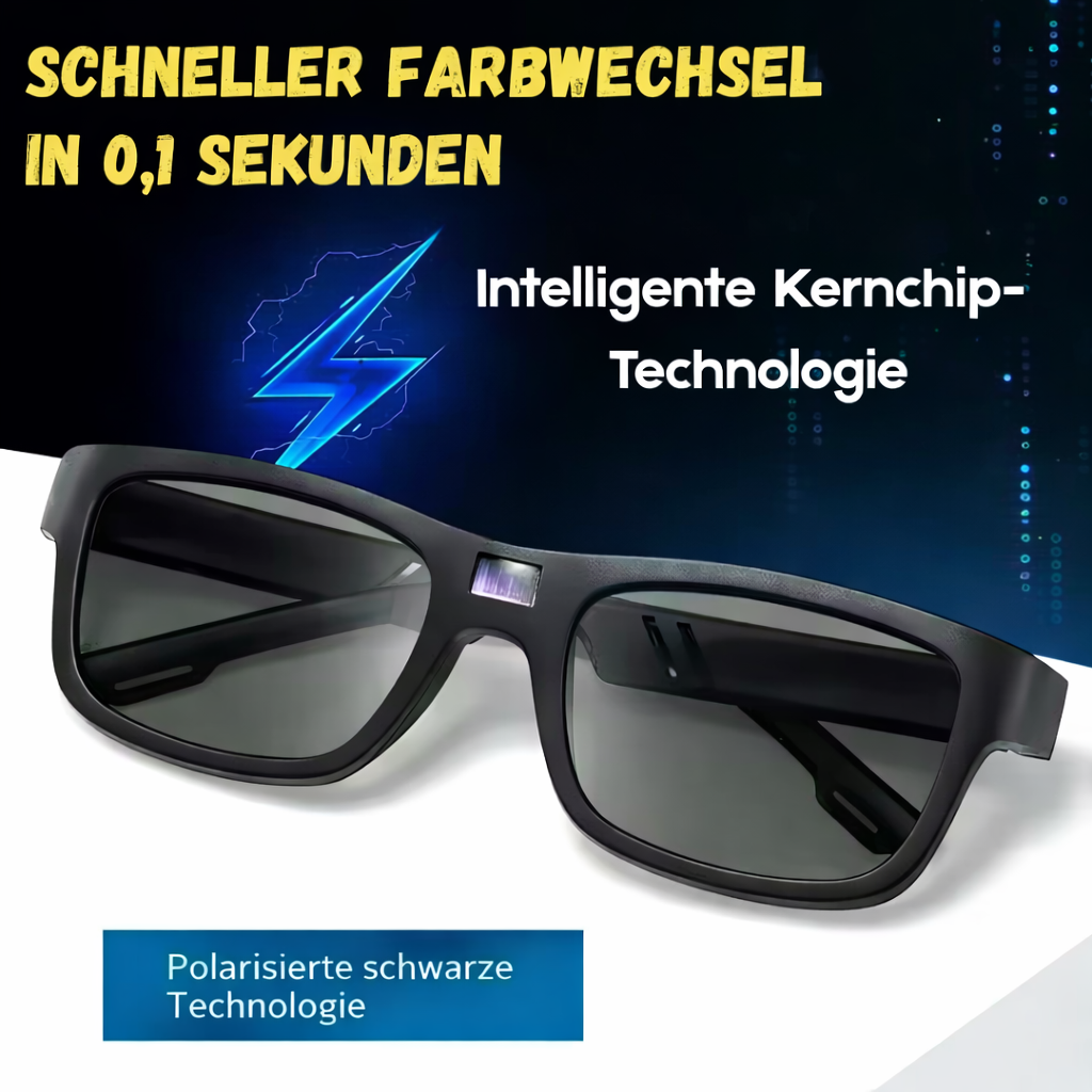 Glare-Free Vision for a Relaxed Day Ahead