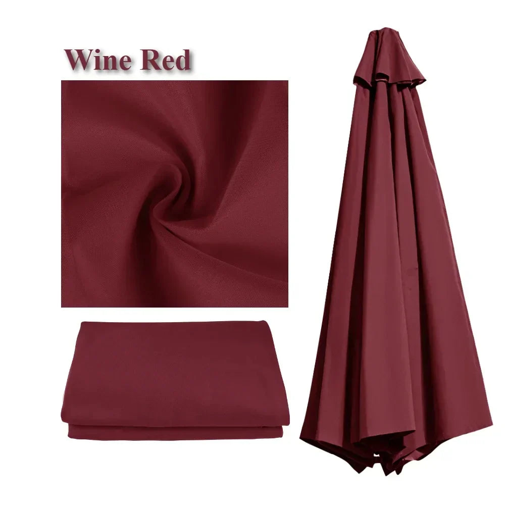 Sunshade Canopy | Water-Resistant Weather Shield | Ventilation Slot | TerraShade