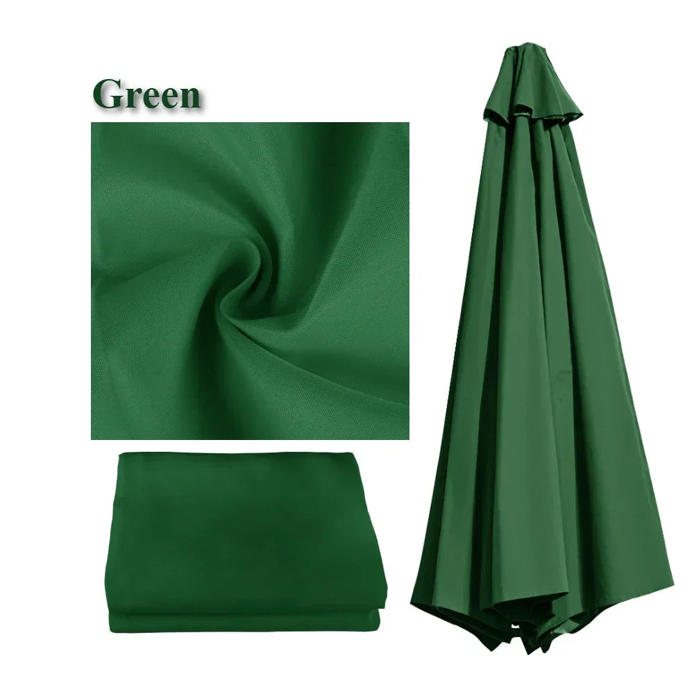 Sunshade Canopy | Water-Resistant Weather Shield | Ventilation Slot | TerraShade