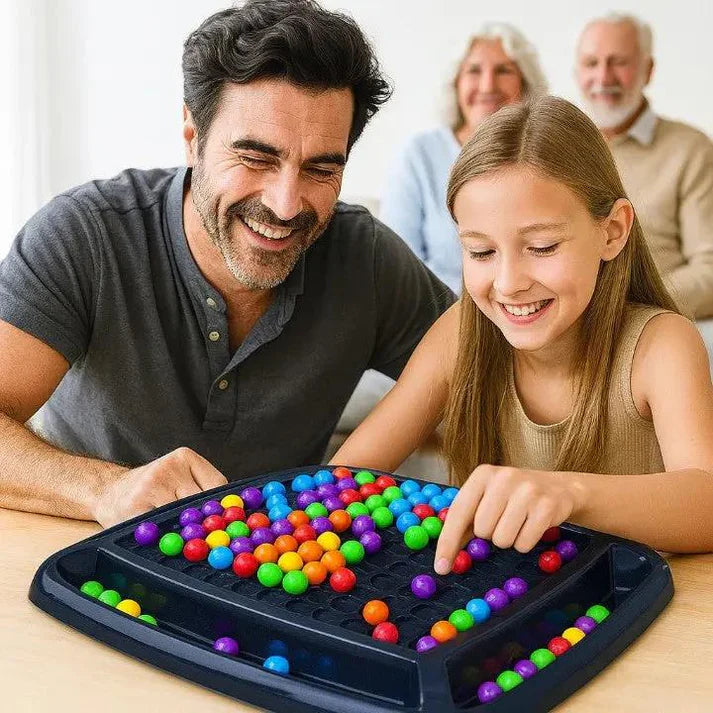 Ball Tactics Game – Encourages Focus & Family Enjoyment