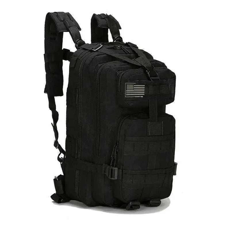 50-Liter Tactical Backpack for Outdoor Activities and Travel
