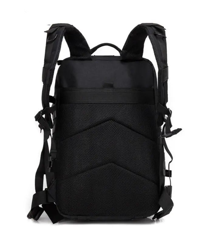 50-Liter Tactical Backpack for Outdoor Activities and Travel