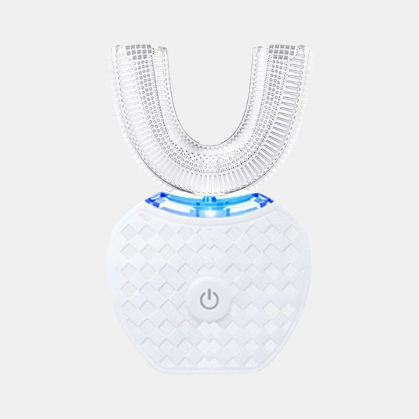 360° Deep Clean Electric Toothbrush for Bright Smiles