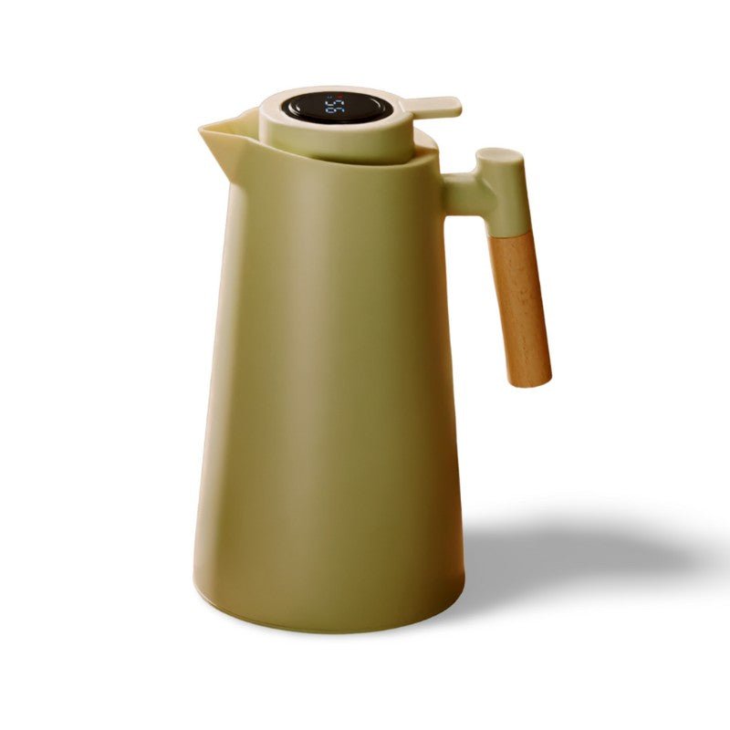 1L Thermal Jug with Temperature Display