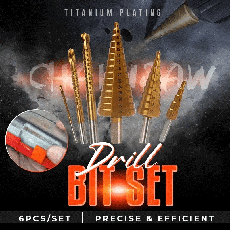 Titanium Plating Drill