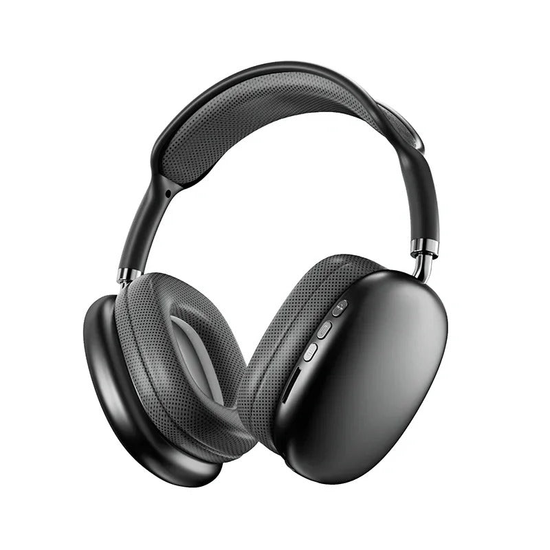 Wireless Headphones with 40-Hour Battery Life for Endless Listening