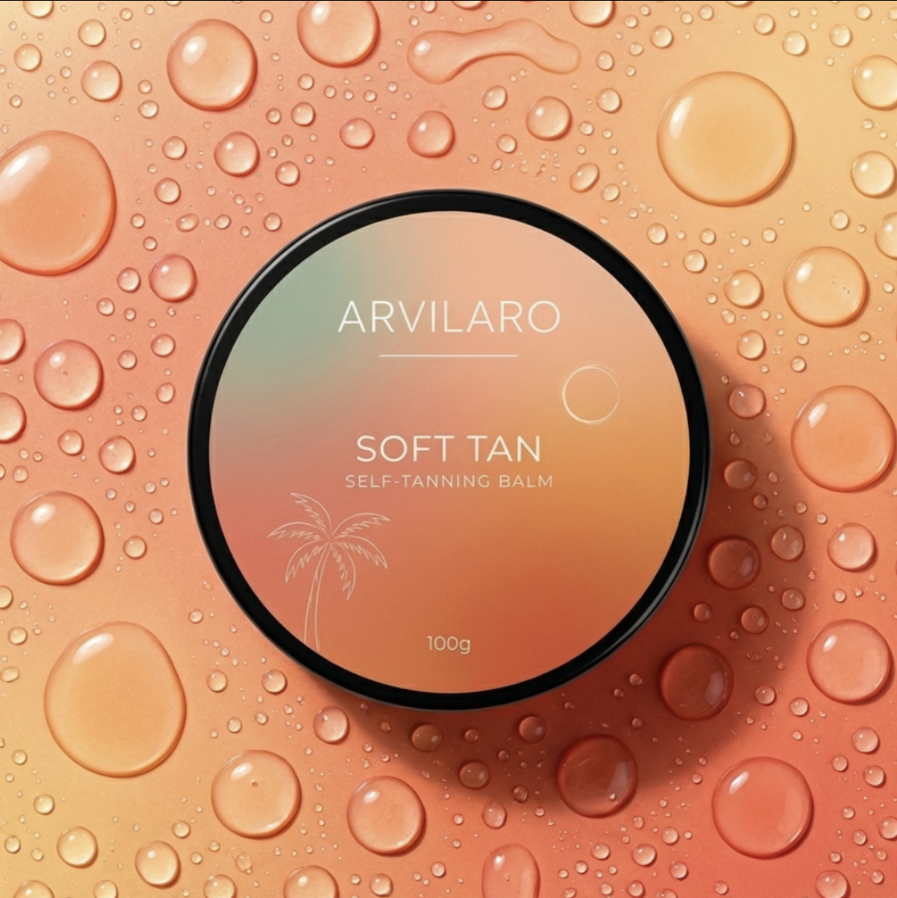 Bronzing Gel for a Stunning Long-Lasting Golden Glow and Skin Care