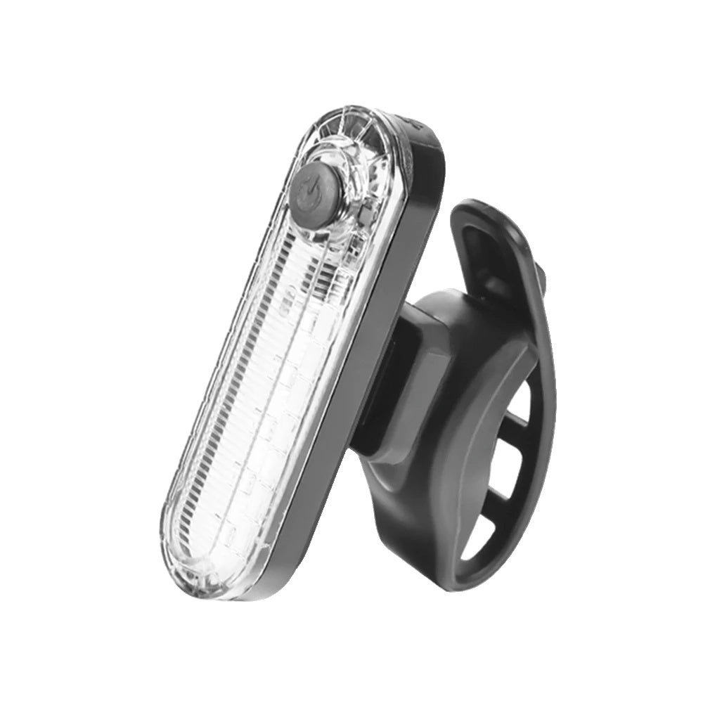 USB Rechargeable Bicycle Rear Light for Enhanced Visibility