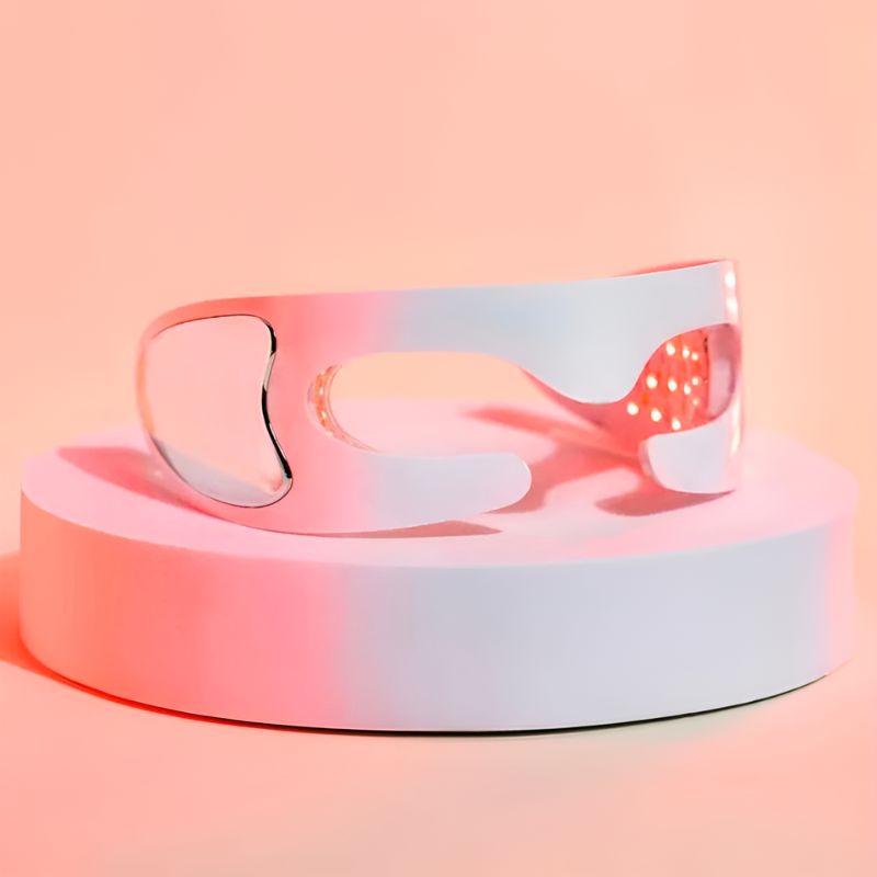 Red Light Therapy Device for Under Eye Treatment at Home