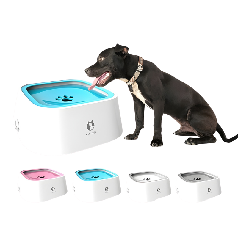 Anti-Spill Water Bowl for Dogs