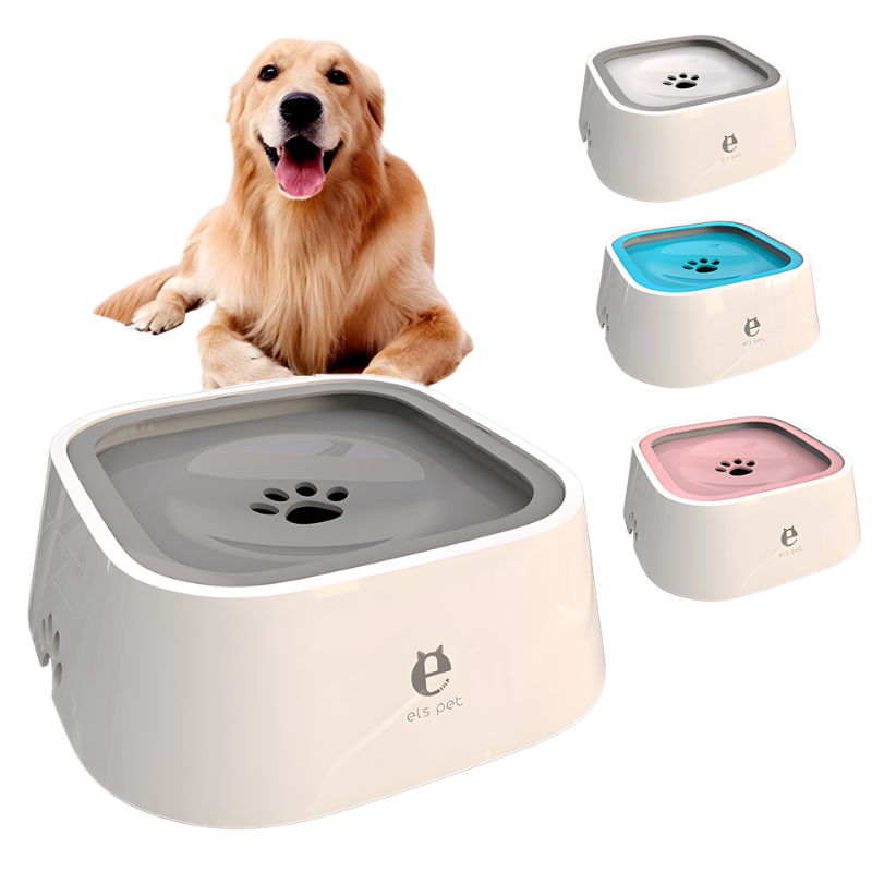 Anti-Spill Water Bowl for Dogs