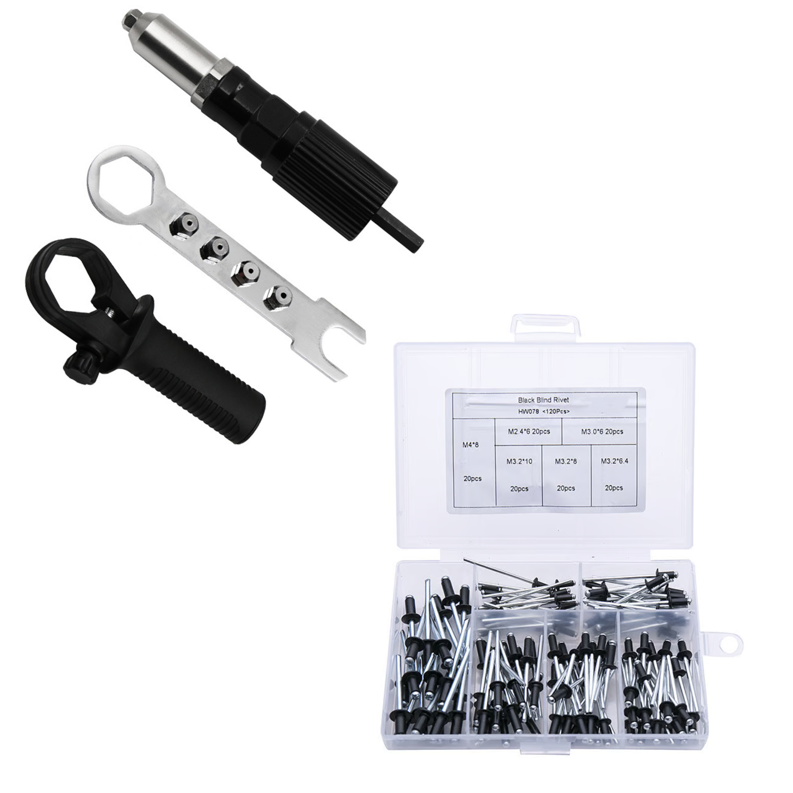 Fast Riveting Tool – Professional Quality for Quick Fasteners!