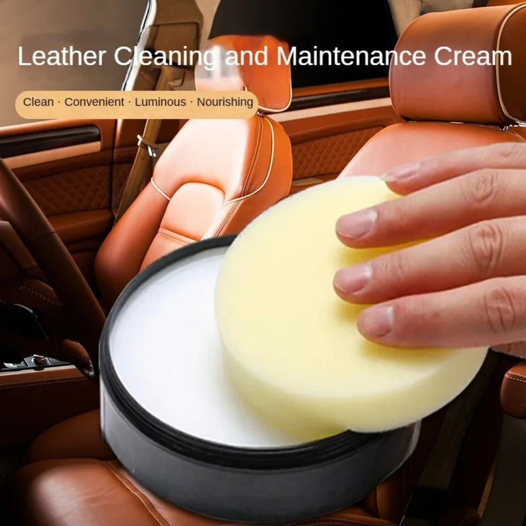 LeatherCream - Leather Repair and Maintenance Cream