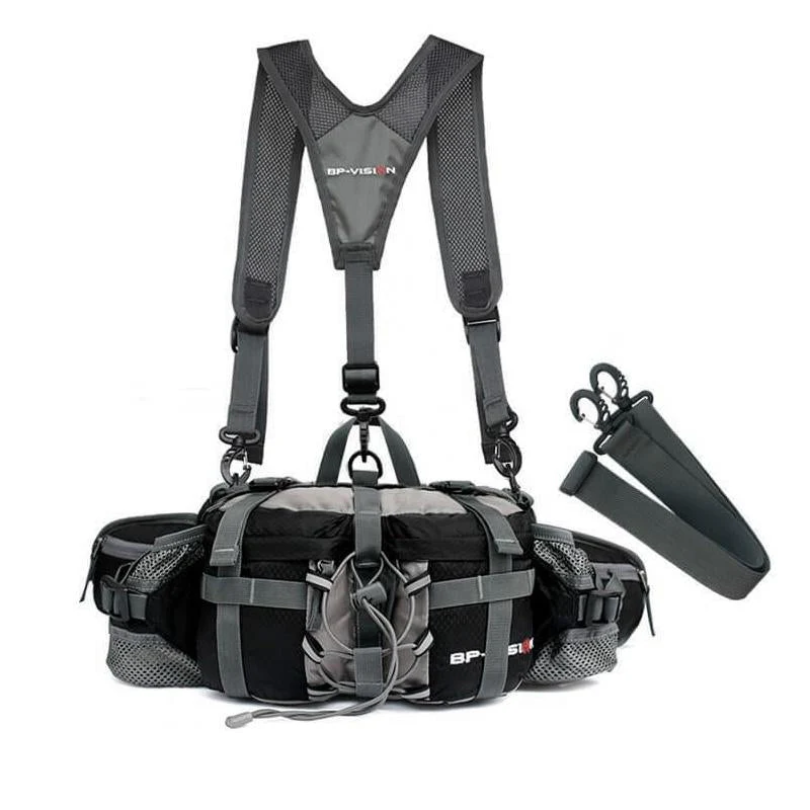 Waterproof Outdoor Crossbody Bag – Stay Dry and Ready for Adventure