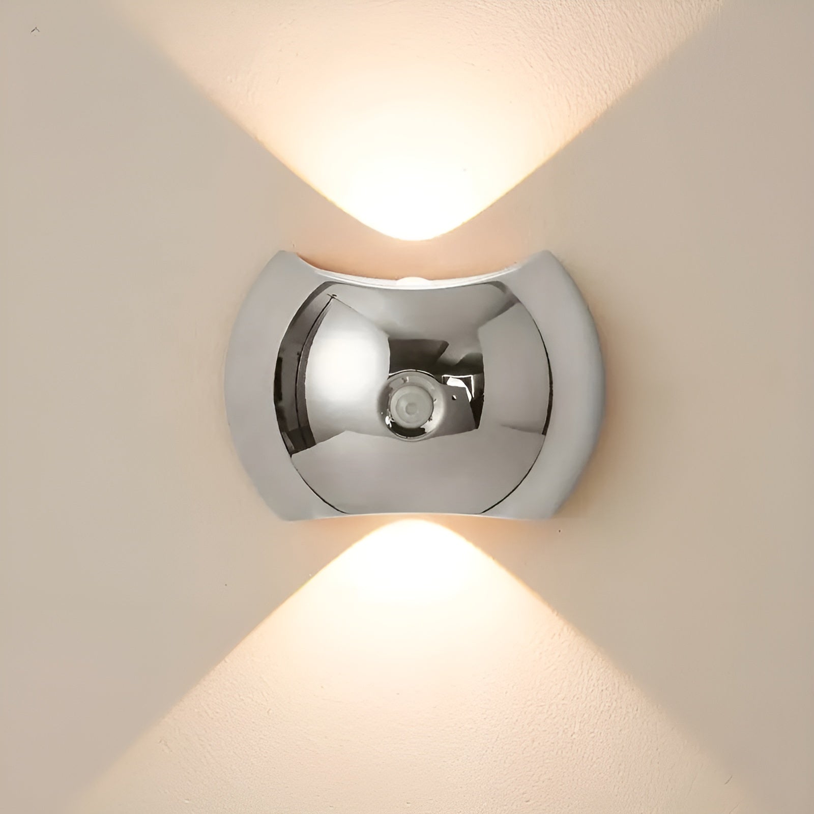 Wall Lamp with Motion Detector – Wireless, Magnetic & Rechargeable