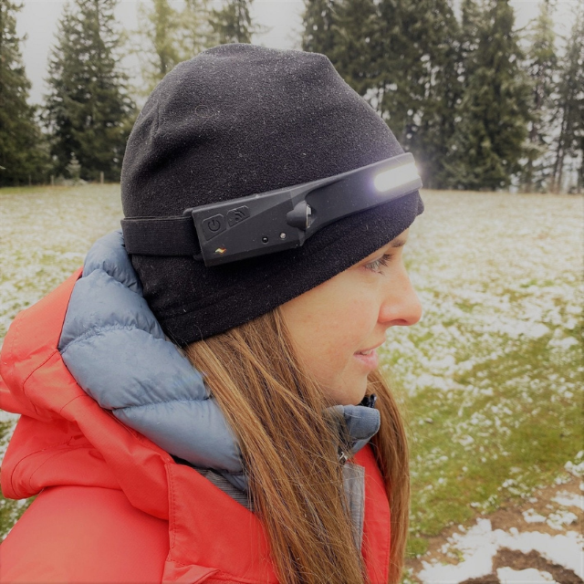 Professional Running Headlamp for Outdoor Adventures